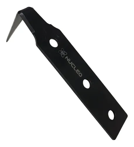 Lâmina Nucleo de Aço Carbono para Faca RK Z3 1-1/2"