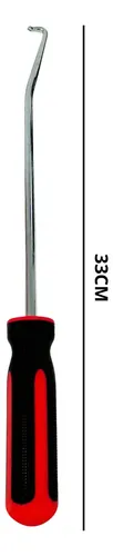 Chave Nucleo de Limpeza de Canaletas Média 33cm