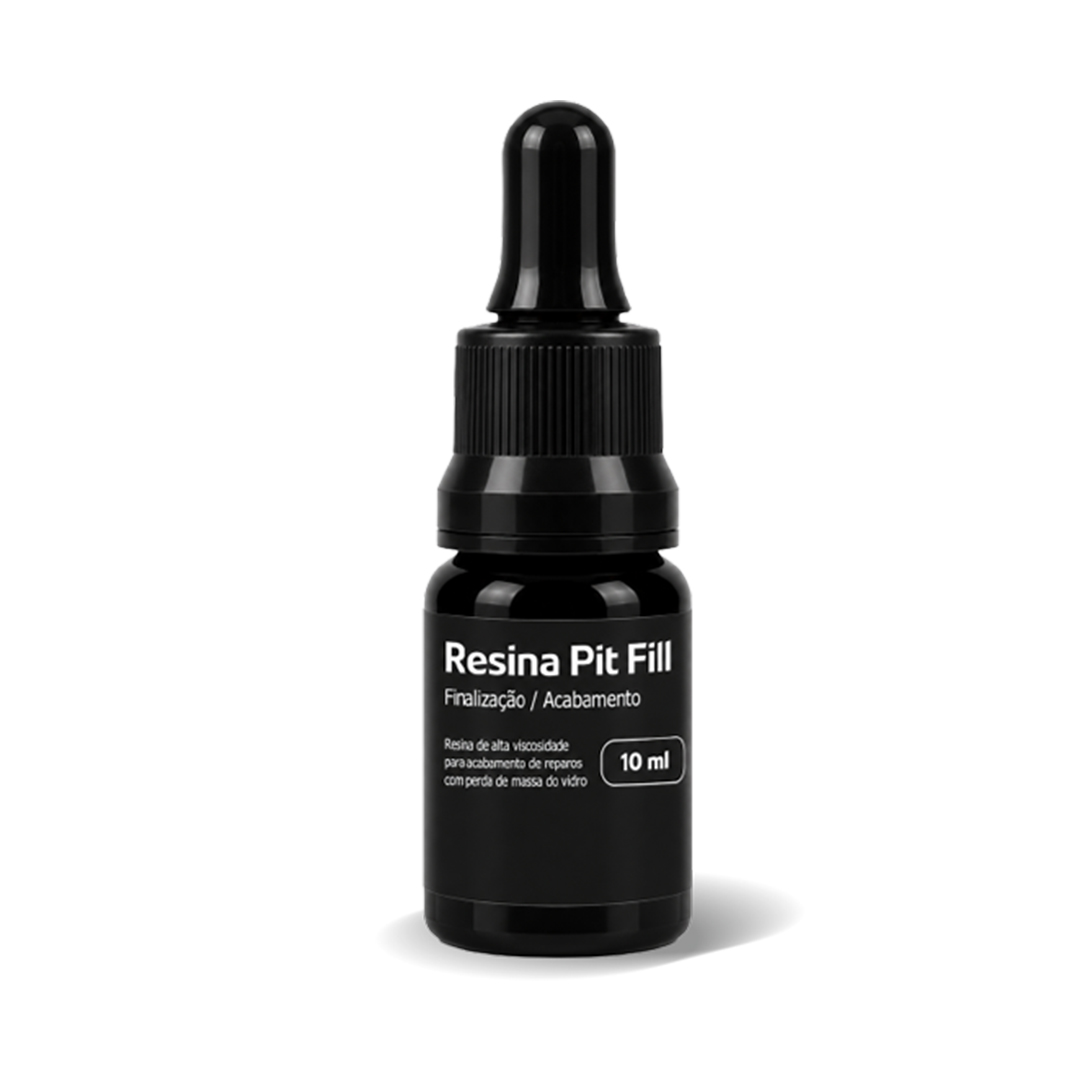 Resina PIT NUCLEO para Finalização de Reparo 10ml