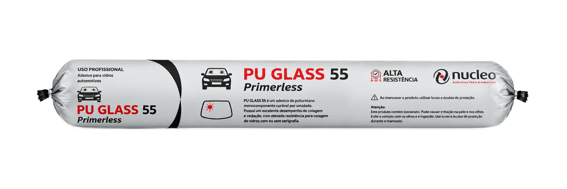 Adesivo Nucleo PUGLASS 55 Sachet 600ml
