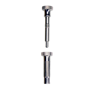 Injetor Delta Kits de Resina em Aço Inox para Máquina de Reparo