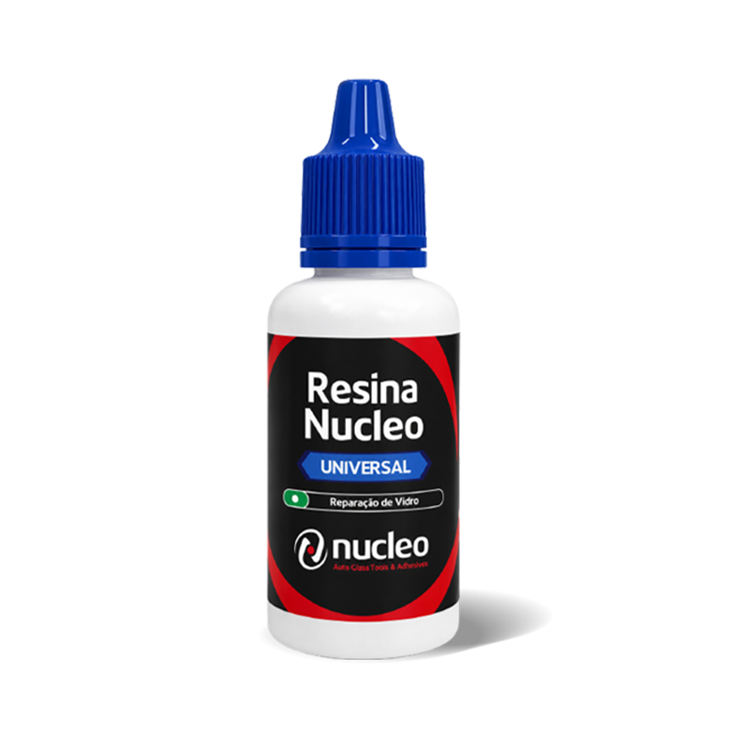 Resina Nucleo para Reparo de Para-Brisas Universal 18cps 20ml