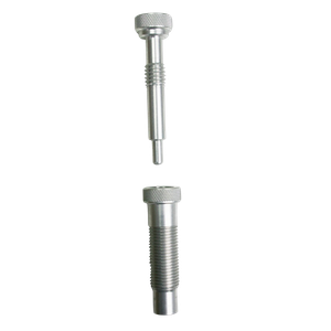 Injetor Delta Kits de Resina em Alumínio para Máquina de Reparo