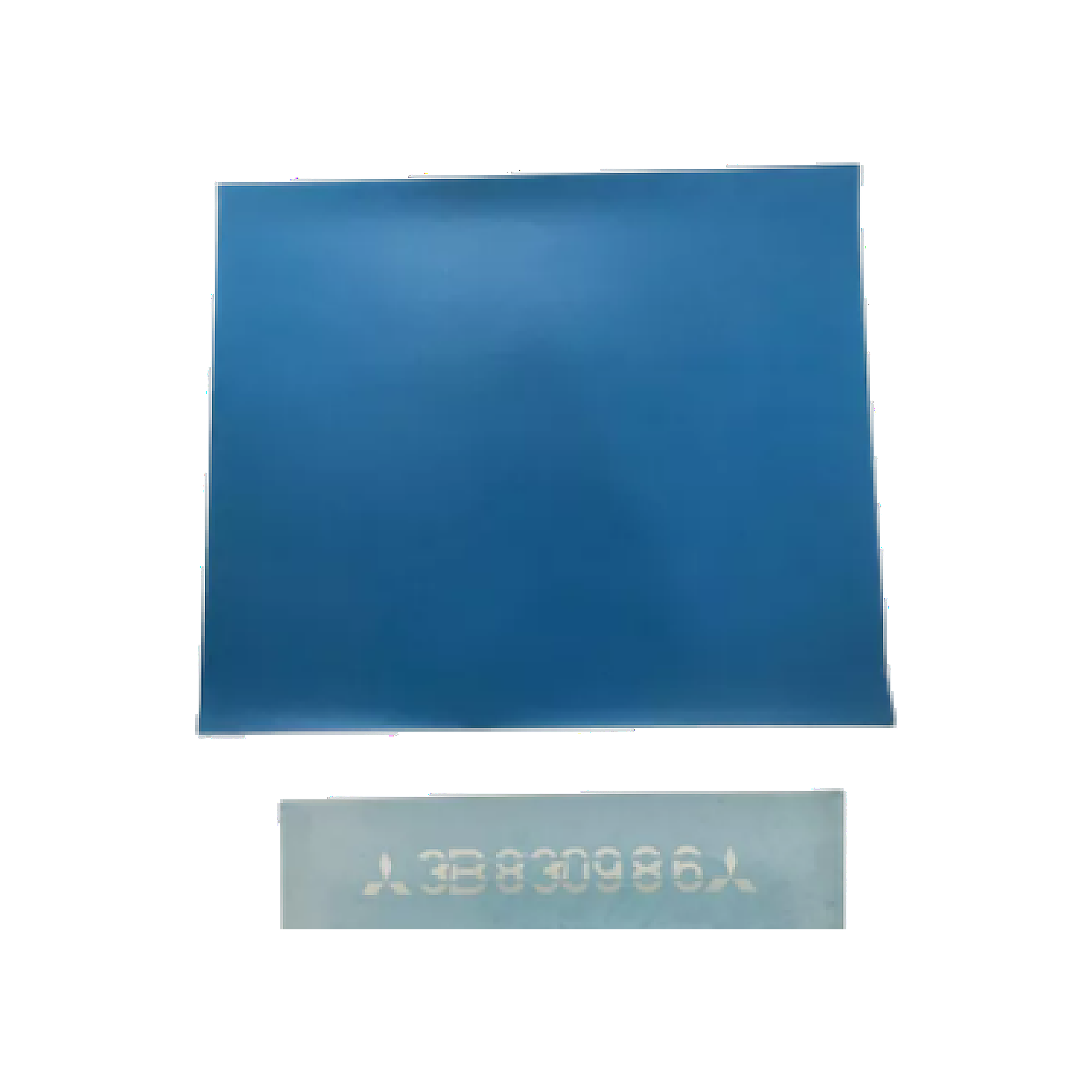 Tec Máscara Transferência Azul Média 0,08 X 0,30 X 0,20