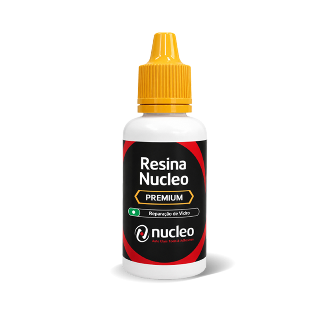 Resina Nucleo para Reparo de Para-Brisas Premium 20cps 20ml