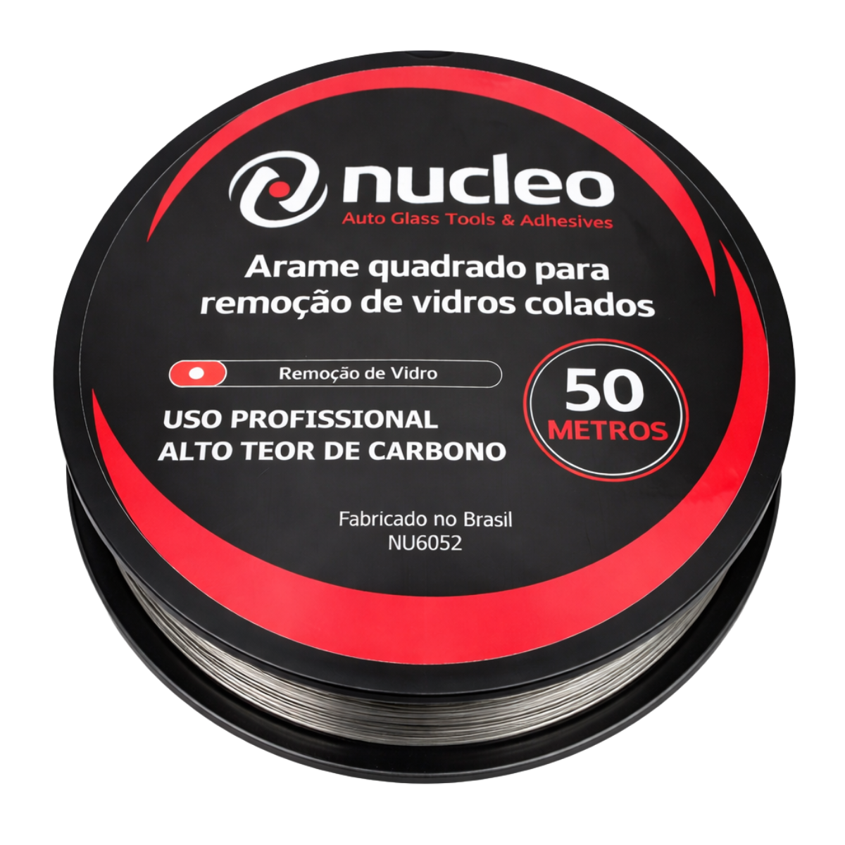 Arame Nucleo Quadrado Rolo de 50 Metros