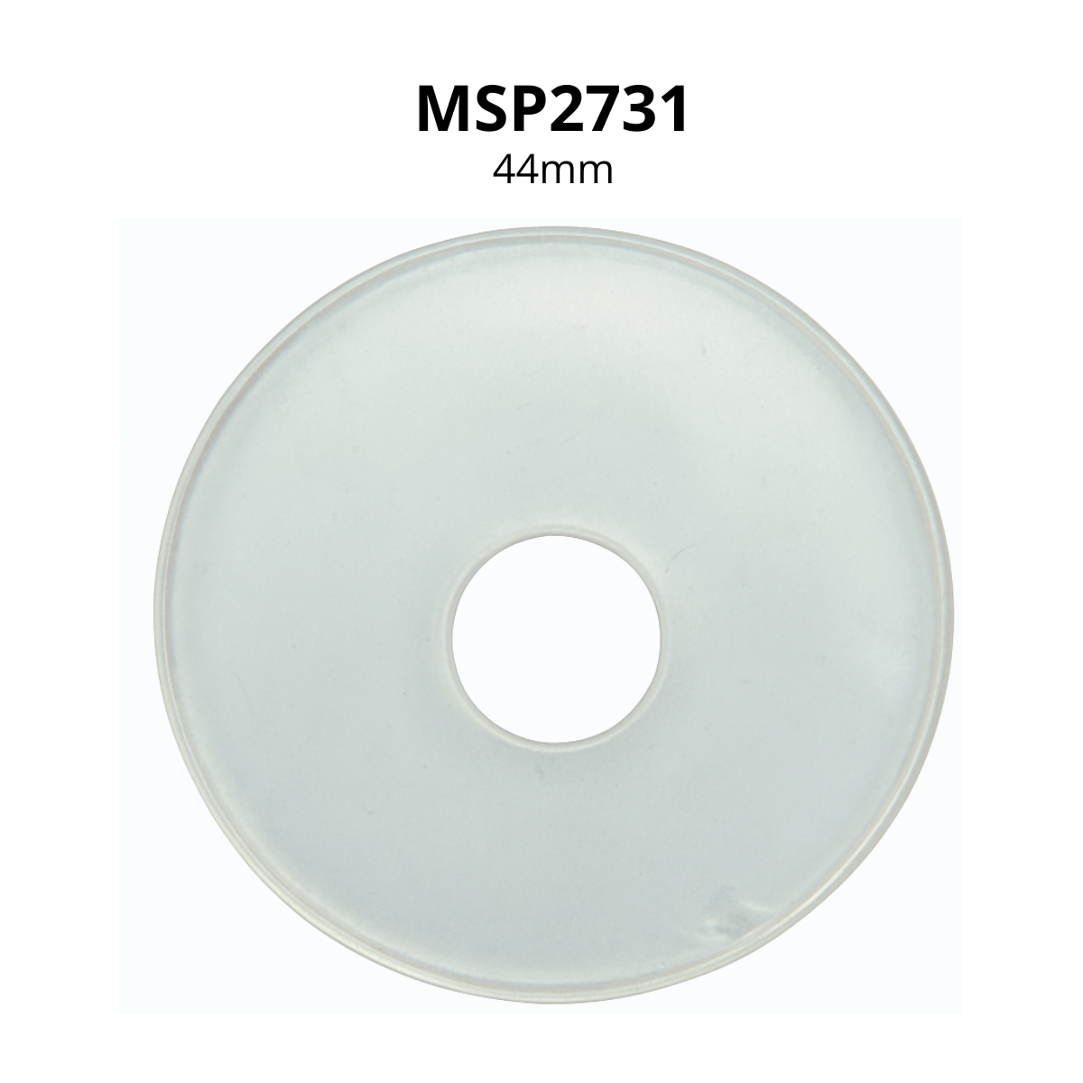 Almofada de Silicone Marcy para Sensor de Chuva MSP2731