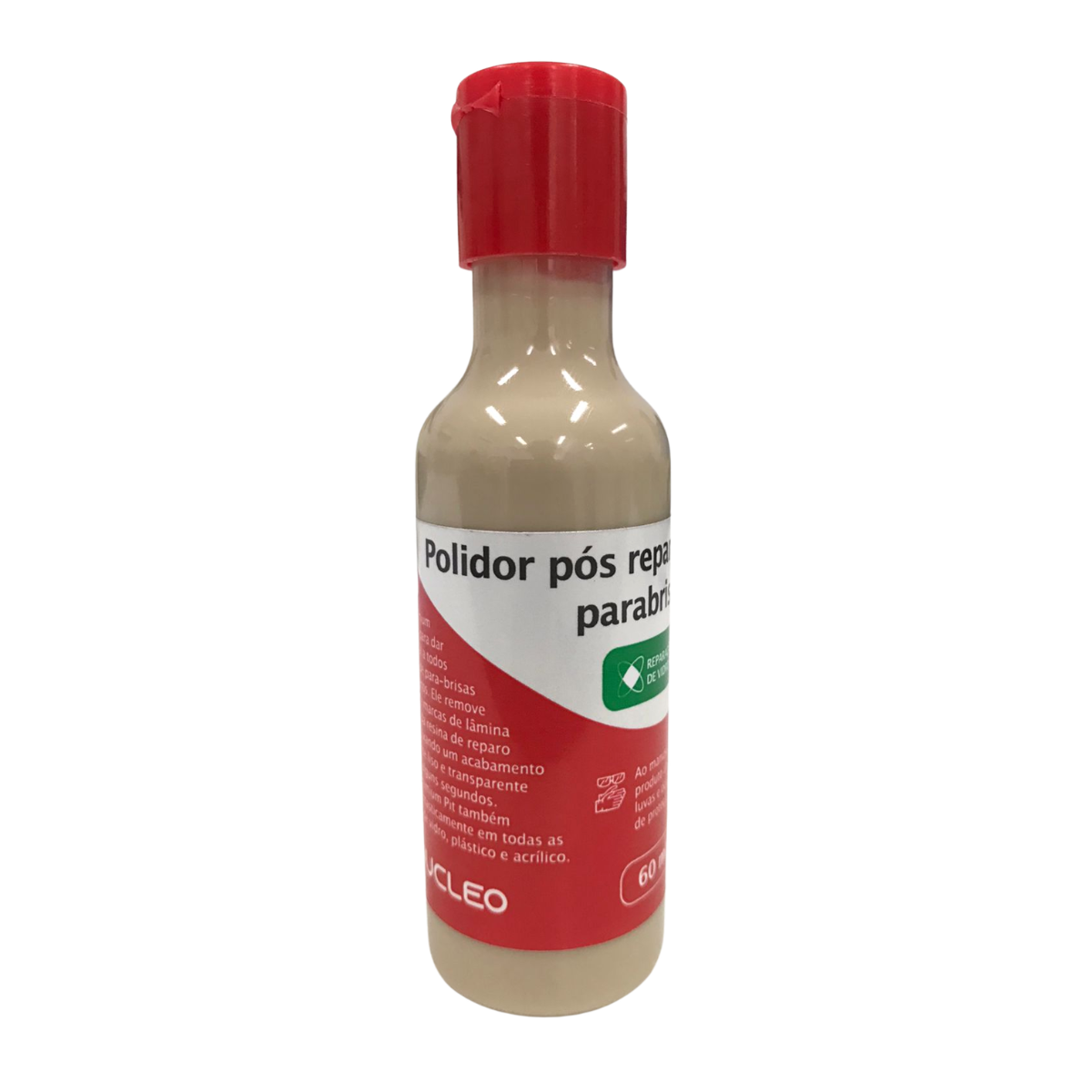 Polidor Nucleo Pós Reparo de Vidros 60ml