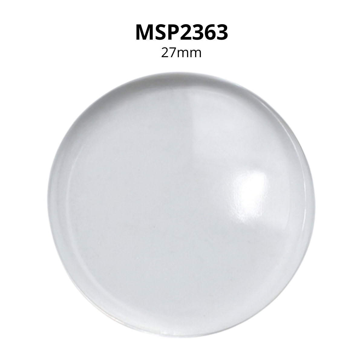 Almofada de Silicone Marcy para Sensor de Chuva MSP2363