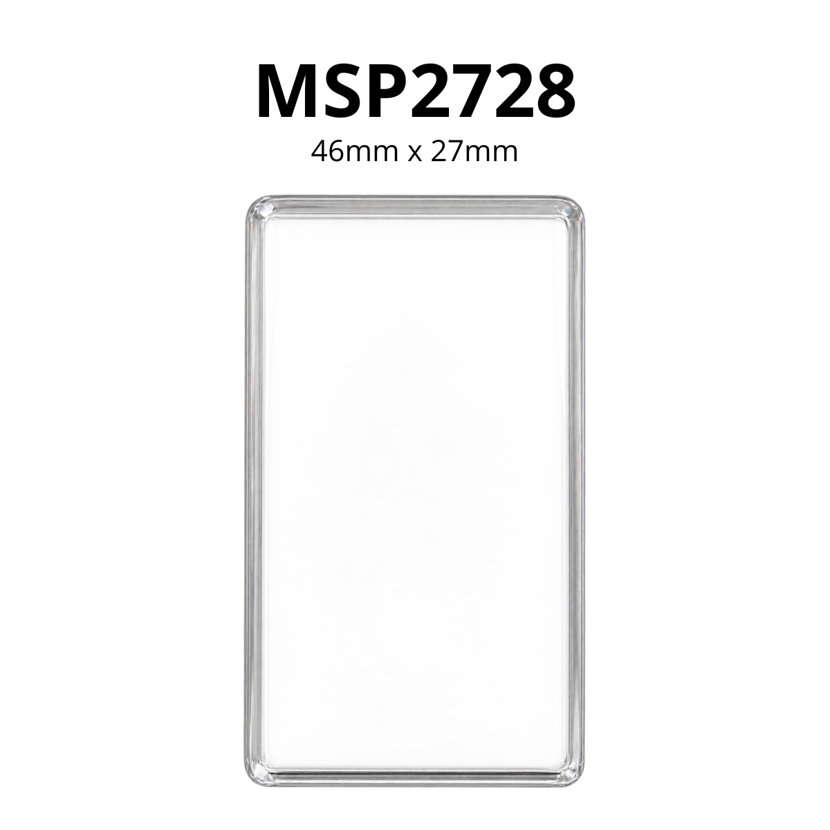 Almofada de Silicone Marcy para Sensor de Chuva MSP2728