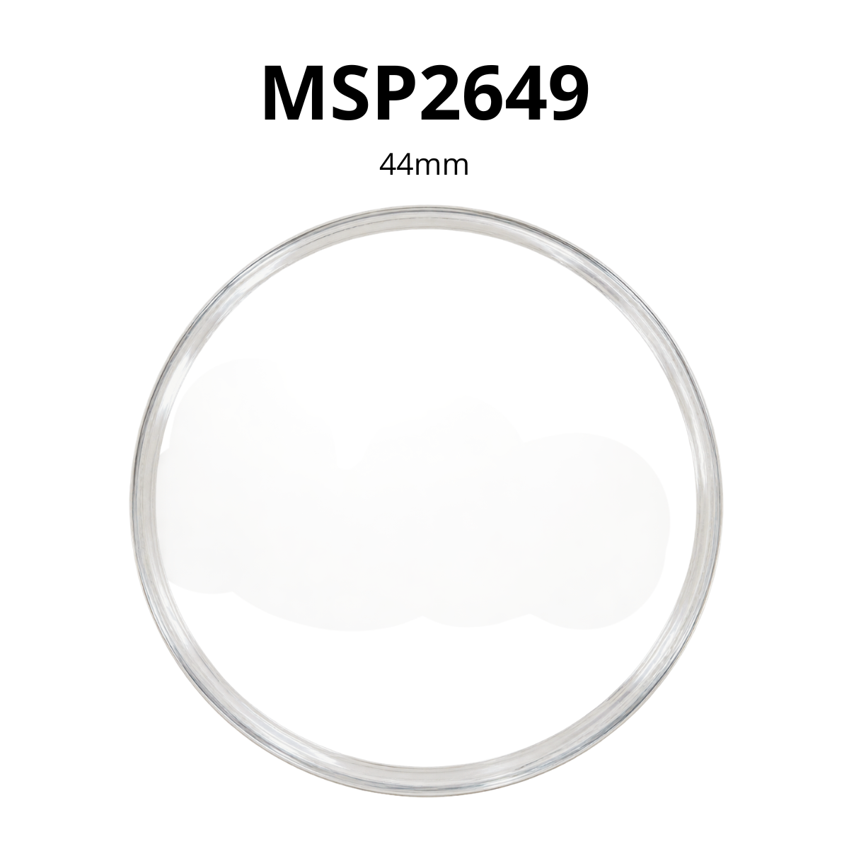 Almofada de Silicone Marcy para Sensor de Chuva MSP2649