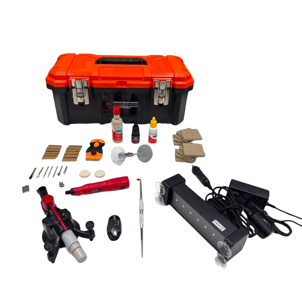 Kit Reparo Nucleo 03 (Luminária Elite)
