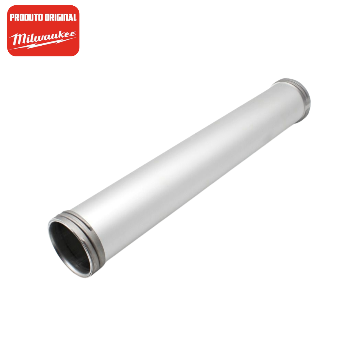 Copo de Alumínio Milwaukee sem Tampa para Aplicador 600ml