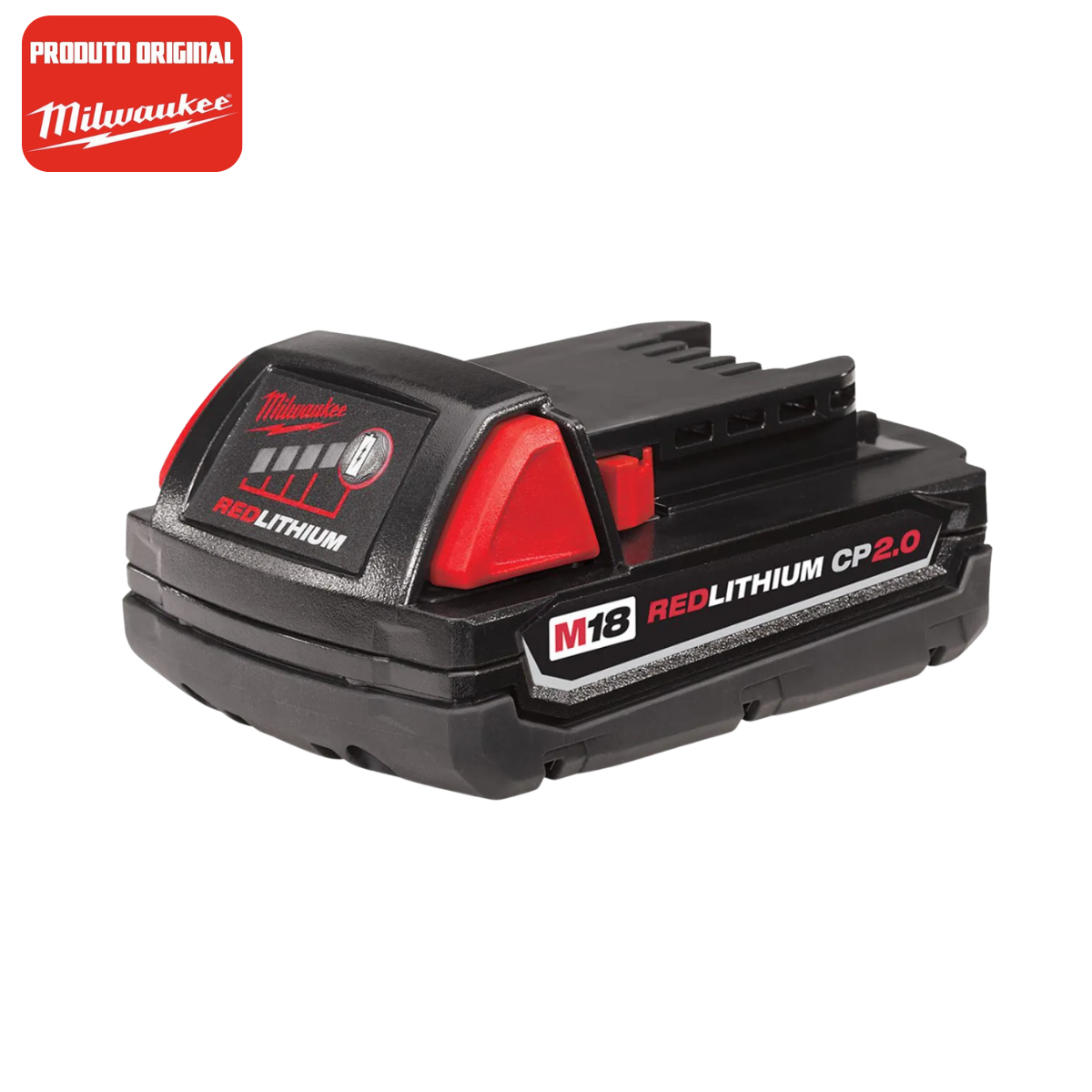 Bateria Milwaukee M18 18V 2.0AH