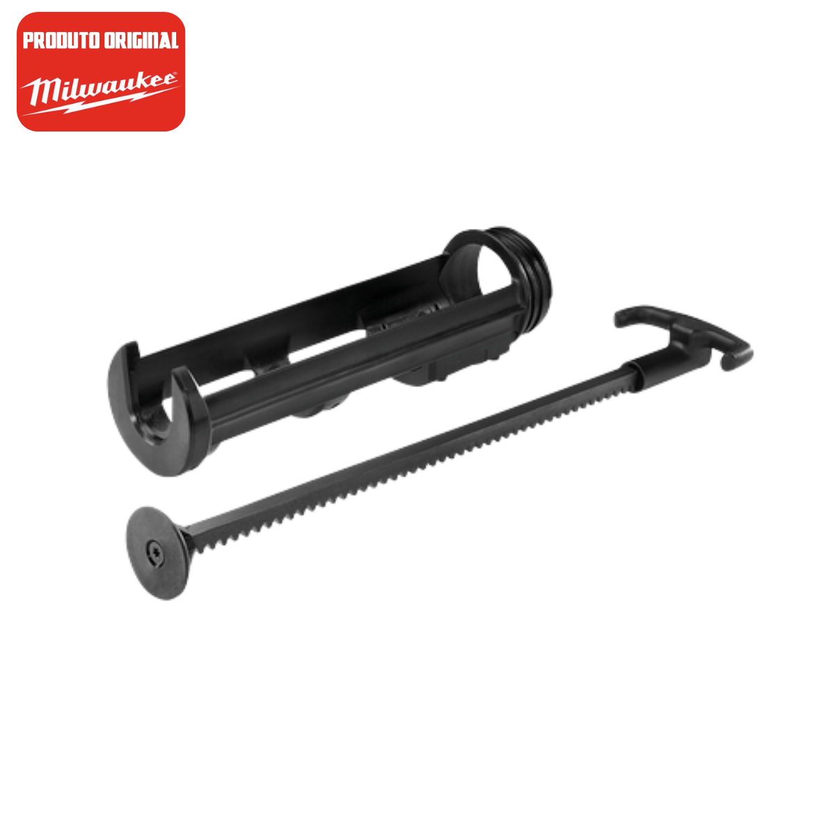 Kit Milwaukee Conversão de Aplicador Elétrico para Cartucho