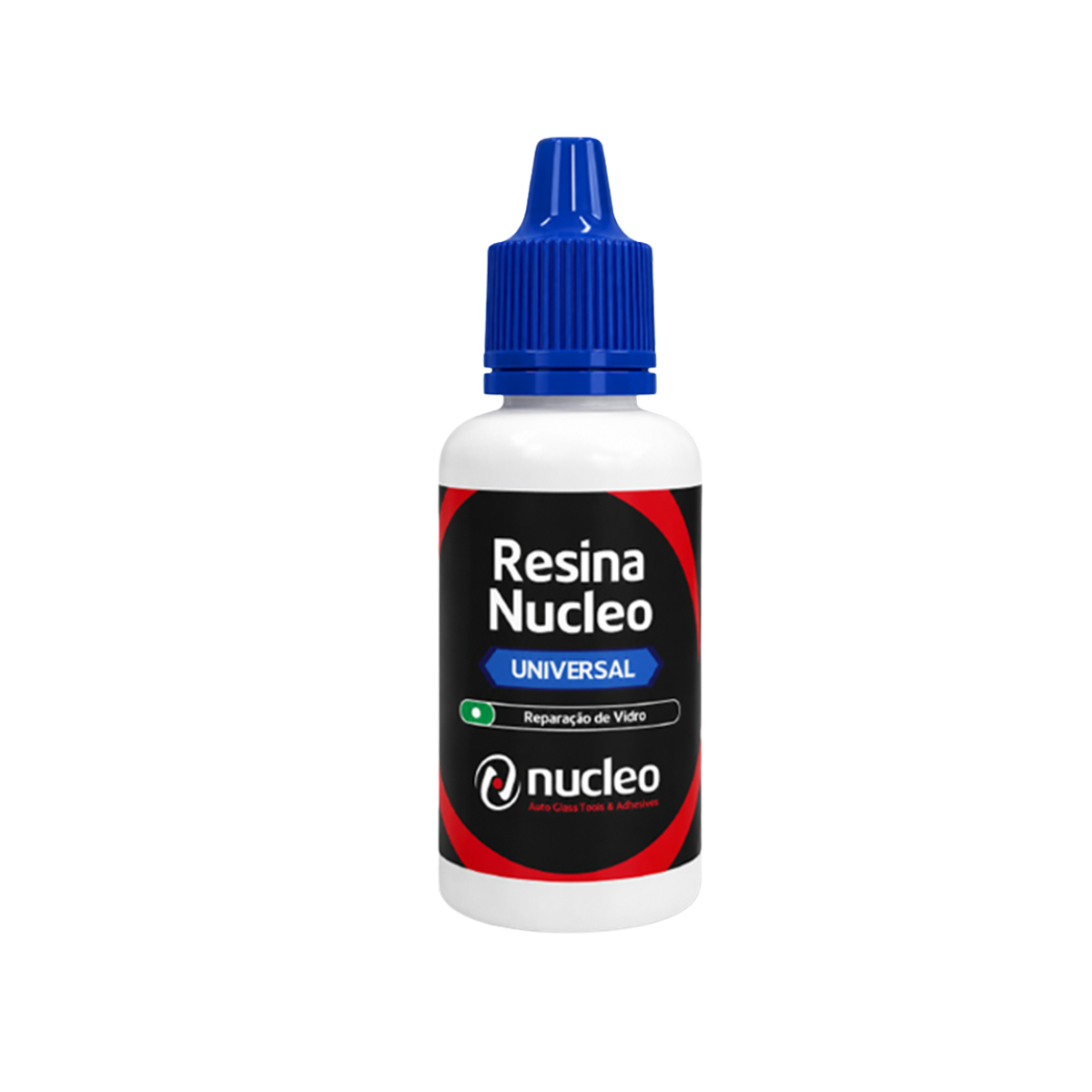 Resina Nucleo para Reparo de Para-Brisas Universal 18cps 30ml