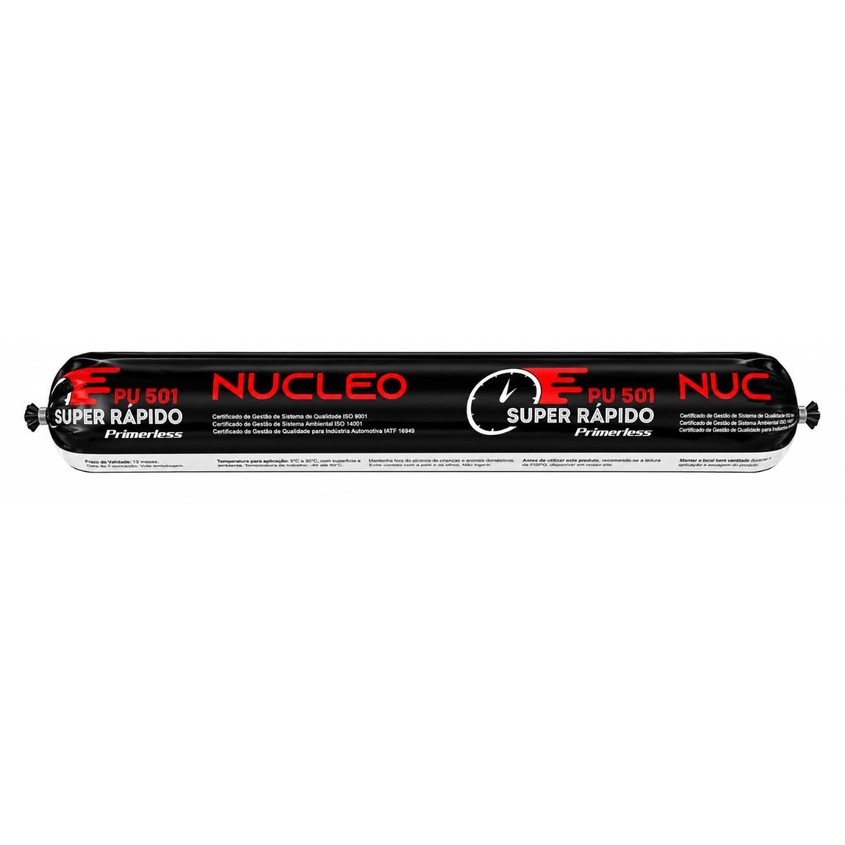 Adesivo Nucleo PU501 Super Rápido Sachet 600ml